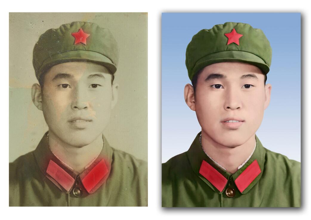 无棣破损照片修复-18