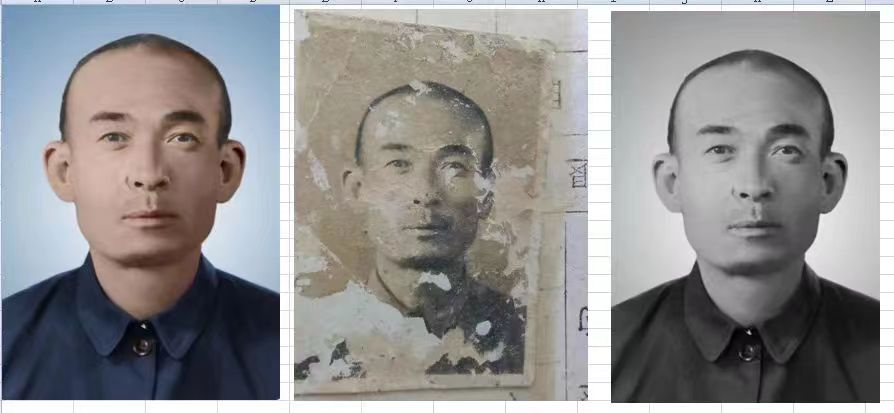 无棣老照片模糊修复-21